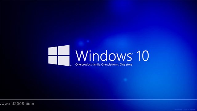 Windows 10 Wallpaper HD